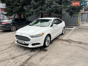 Авто Ford Fusion 2012 № 8545046