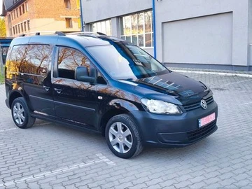 Авто Volkswagen Caddy 2012 № 8545047