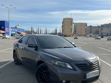 Авто Toyota Camry 2007 № 8545049