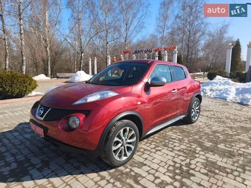 Авто Nissan Juke 2012 № 8545051