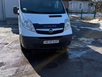 Авто Opel Vivaro 2009 № 8545052