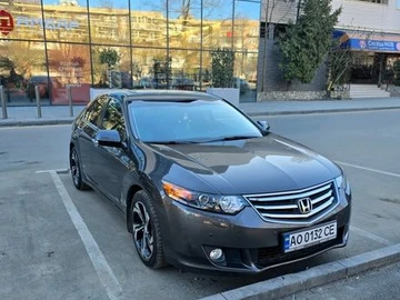 Авто Honda Accord 2009 № 8545056