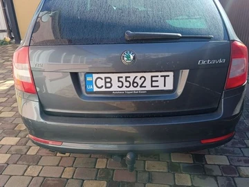 Авто Skoda Octavia 2011 № 8545057