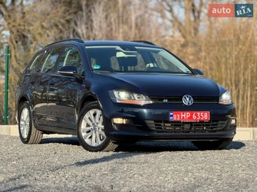 Авто Volkswagen Golf 2015 № 8545058