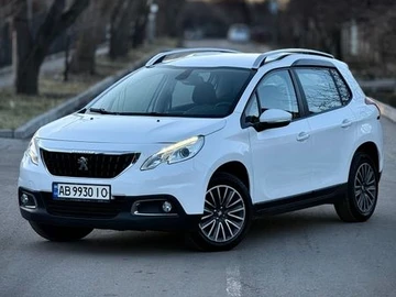 Авто Peugeot 2008 2016 № 8545061