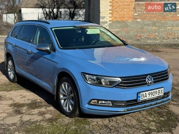 Авто Volkswagen Passat 2015 № 8545062