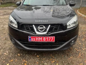Авто Nissan Qashqai 2012 № 8545068
