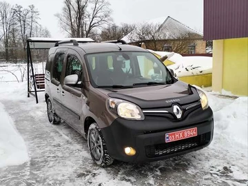 Авто Renault Kangoo 2016 № 8545069