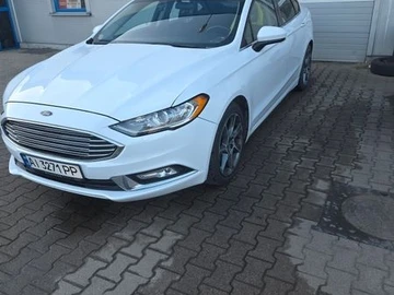 Авто Ford Fusion 2018 № 8545070