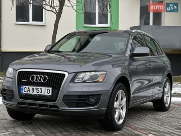 Авто Audi Q5 2011 № 8545072