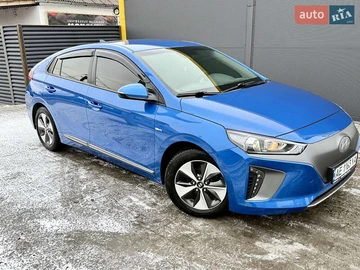 Авто Hyundai Ioniq 2017 № 8545073