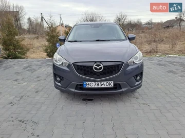Авто Mazda Cx-5 2013 № 8545074