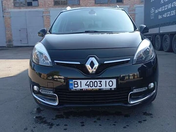 Авто Renault Grand Scenic 2015 № 8545075