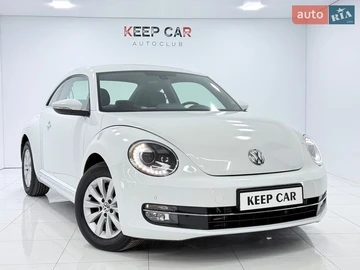 Авто Volkswagen Beetle 2016 № 8545076