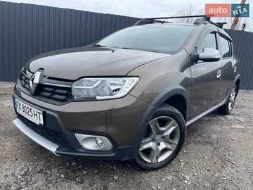 Авто Renault Sandero 2019 № 8545077