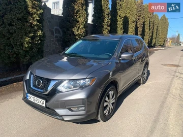 Авто Nissan Rogue 2019 № 8545078