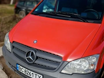 Авто Mercedes Vito 2011 № 8545079