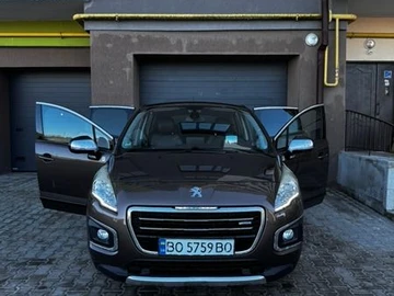 Авто Peugeot 3008 2014 № 8545081