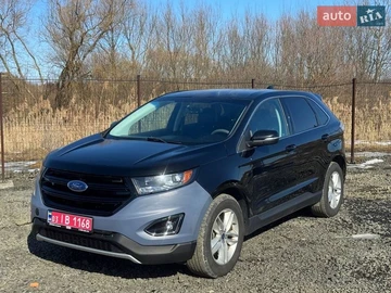 Авто Ford Edge 2016 № 8545085