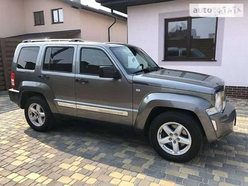 Авто Jeep Cherokee 2011 № 8545087