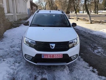 Авто Dacia Logan 2019 № 8545088