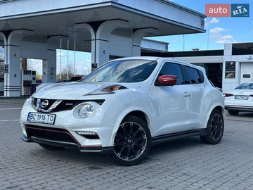 Авто Nissan Juke 2015 № 8545090