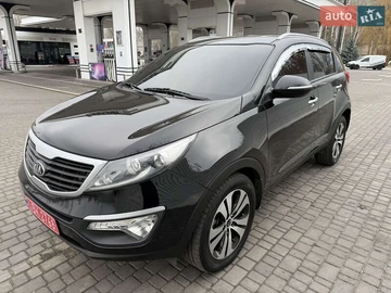 Авто KIA Sportage 2013 № 8545091
