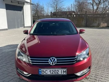 Авто Volkswagen Passat 2015 № 8545092
