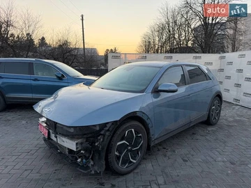 Авто Hyundai Ioniq 5 2022 № 8545093