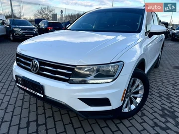 Авто Volkswagen Tiguan 2020 № 8545095