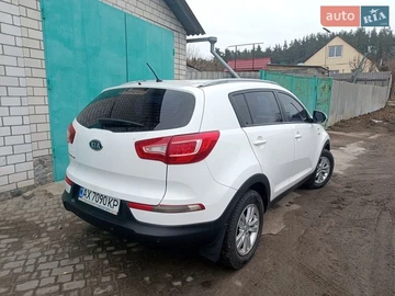 Авто KIA Sportage 2011 № 8545096