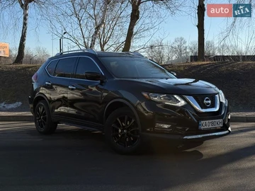 Авто Nissan Rogue 2016 № 8545098