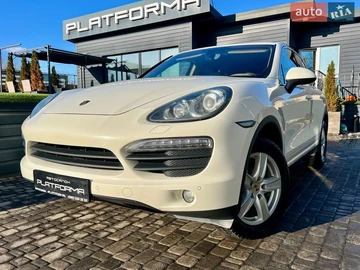 Авто Porsche Cayenne 2011 № 8545099