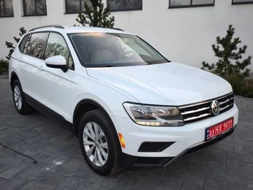 Авто Volkswagen Tiguan 2019 № 8545102