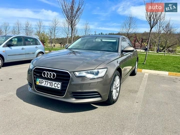 Авто Audi A6 2012 № 8545103