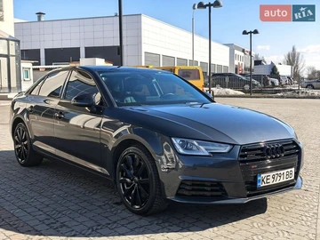 Авто Audi A4 2016 № 8545105