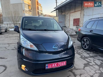 Авто Nissan E-Nv200 2018 № 8545106