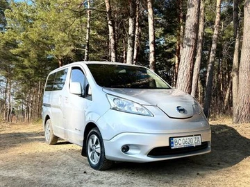 Авто Nissan E-Nv200 2018 № 8545107
