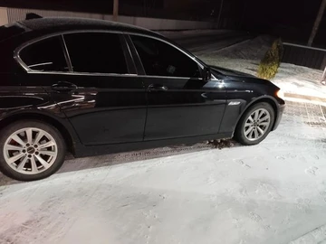 Авто BMW 5 Series 2012 № 8545108