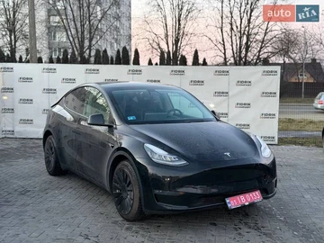 Авто Tesla Model Y 2020 № 8545110