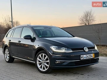Авто Volkswagen Golf 2020 № 8545111