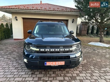 Авто Ford Bronco Sport 2021 № 8545112
