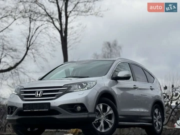 Авто Honda Cr-V 2014 № 8545114