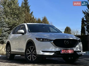 Авто Mazda Cx-5 2018 № 8545115