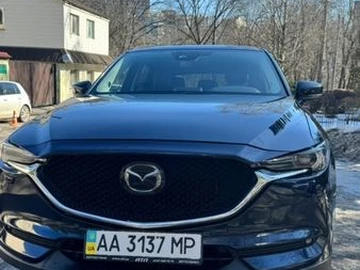 Авто Mazda Cx-5 2017 № 8545116
