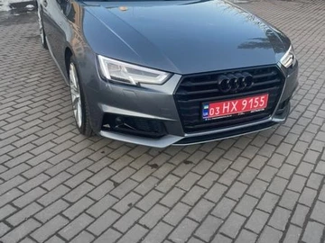 Авто Audi A4 2016 № 8545118