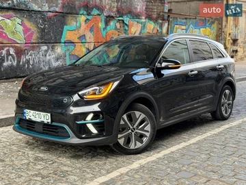 Авто KIA Niro 2020 № 8545122