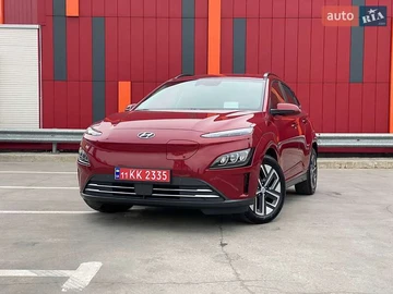 Авто Hyundai Kona Electric 2021 № 8545123
