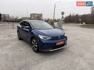 Авто Volkswagen Id 4 2021 № 8545127
