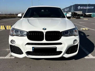 Авто BMW X4 2015 № 8545128